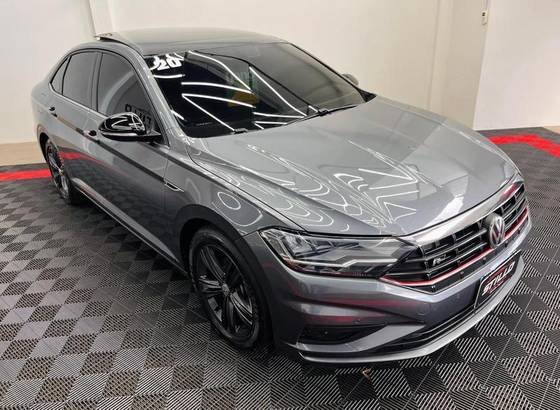 VOLKSWAGEN JETTA 1.4 250 TSI TOTAL FLEX R-LINE TIPTRONIC